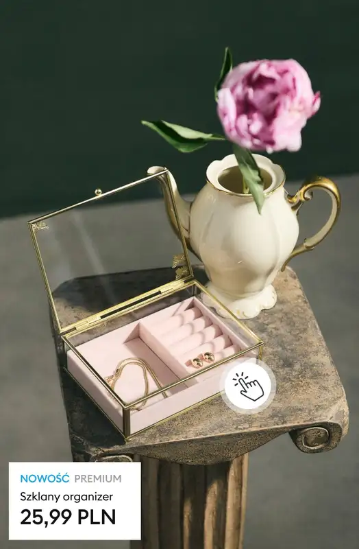 Sinsay - gazetka promocyjna Kolekcja Peony Garden od soboty 14.03 do piątku 20.03 - strona 9