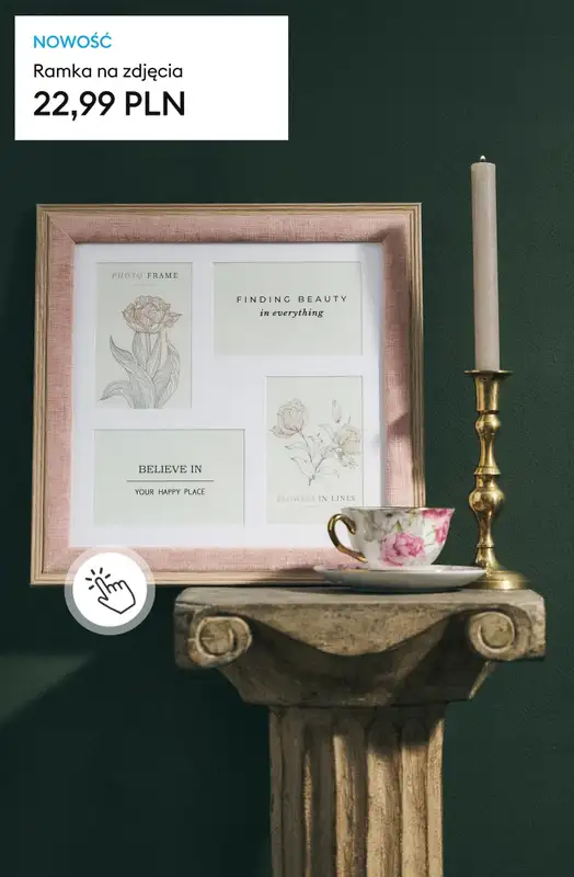 Sinsay - gazetka promocyjna Kolekcja Peony Garden od soboty 14.03 do piątku 20.03 - strona 30