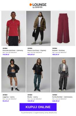 Koszulka sportowa - czerwony