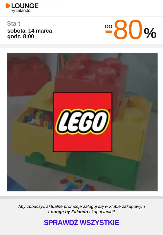 Lounge by Zalando - gazetka promocyjna Do -80% promocje na wybrane marki na WEEKEND! od soboty 14.03 do niedzieli 15.03 - strona 11