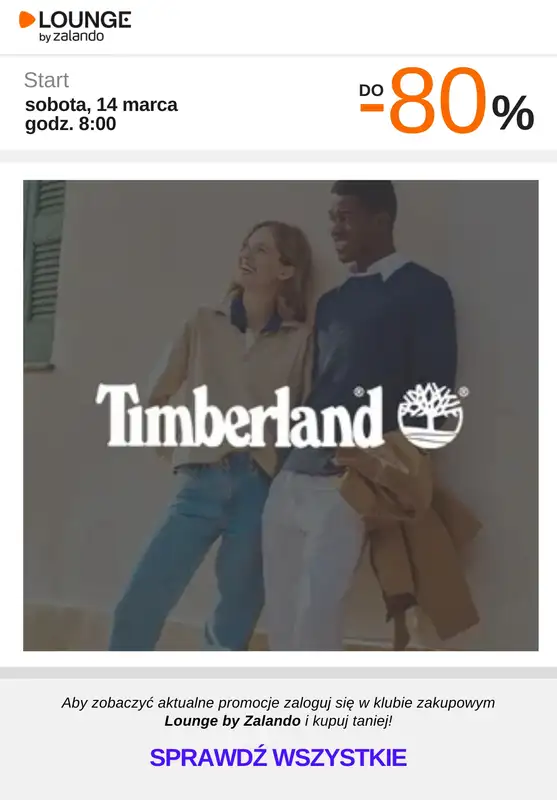 Lounge by Zalando - gazetka promocyjna Do -80% promocje na wybrane marki na WEEKEND! od soboty 14.03 do niedzieli 15.03 - strona 3
