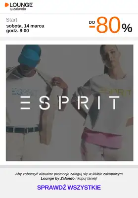 Lounge by Zalando - gazetka promocyjna Do -80% promocje na wybrane marki na WEEKEND! od soboty 14.03 do niedzieli 15.03 - strona 9