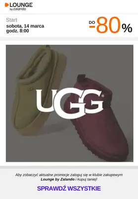 Lounge by Zalando - gazetka promocyjna Do -80% promocje na wybrane marki na WEEKEND! od soboty 14.03 do niedzieli 15.03 - strona 7