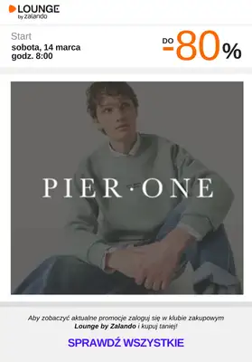 Lounge by Zalando - gazetka promocyjna Do -80% promocje na wybrane marki na WEEKEND! od soboty 14.03 do niedzieli 15.03 - strona 5
