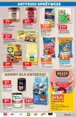Leclerc - gazetka promocyjna Oferta E.Leclerc I Ogród od wtorku 10.03 do soboty 21.03 - strona 27