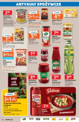Leclerc - gazetka promocyjna Oferta E.Leclerc I Ogród od wtorku 10.03 do soboty 21.03 - strona 26