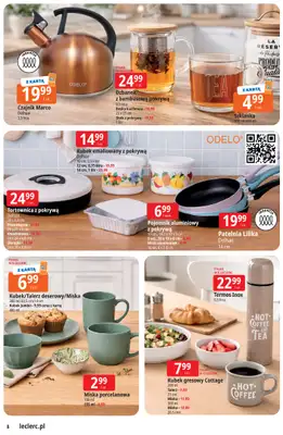Leclerc - gazetka promocyjna Oferta E.Leclerc I Ogród od wtorku 10.03 do soboty 21.03 - strona 8