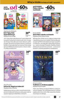 Emi i Tajny Klub Superdziewczyn