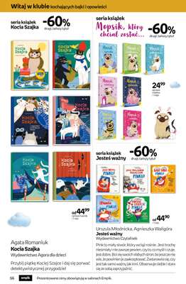 Kocia Szajka i zagadka zniknięcia śledzi