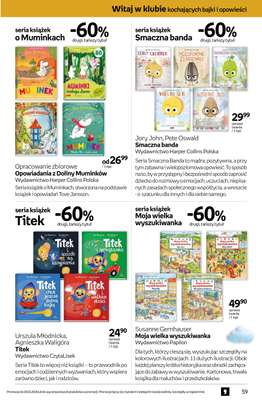 Opowiadania z Doliny Muminków - Muminek i Mała Mi