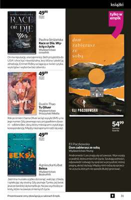 Paulina Stróżanska Race or Die. Wyścig o życie