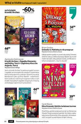 Kroniki Archeo: Zaginiony Klucz Do Asgardu. Tom 6