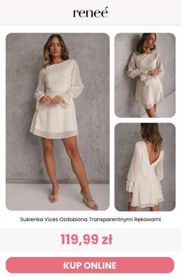 Renee - gazetka promocyjna Bestsellery od piątku 13.03  - strona 6