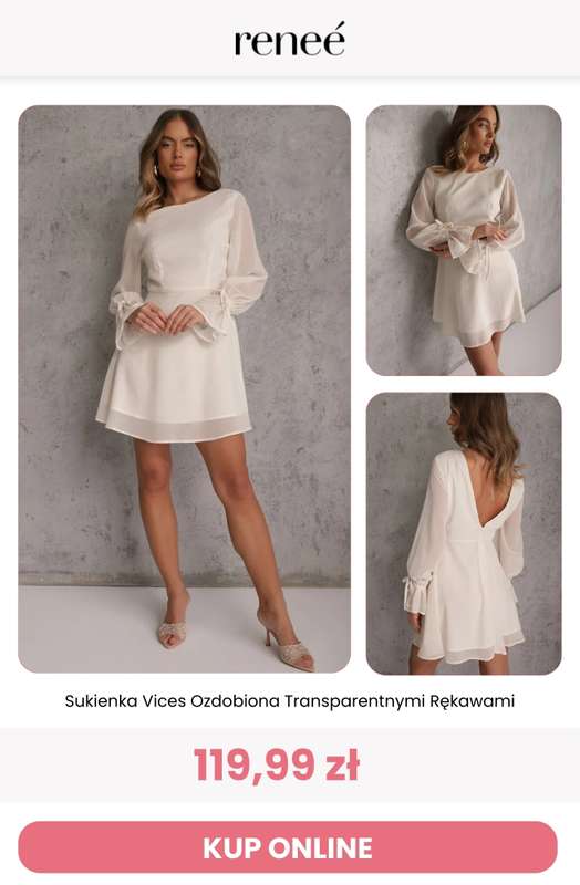 Renee - gazetka promocyjna Bestsellery od piątku 13.03  - strona 6