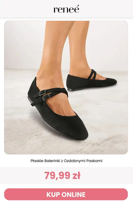 Renee - gazetka promocyjna Bestsellery od piątku 13.03  - strona 5