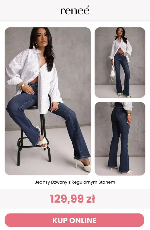 Renee - gazetka promocyjna Bestsellery od piątku 13.03  - strona 3