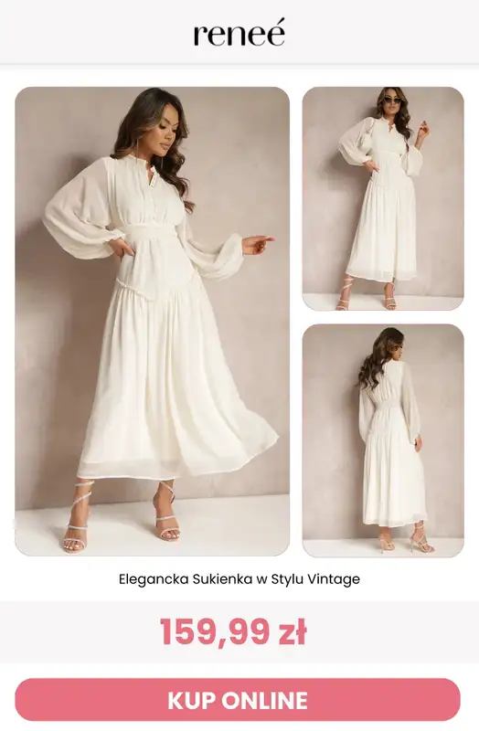 Renee - gazetka promocyjna Bestsellery od piątku 13.03  - strona 8