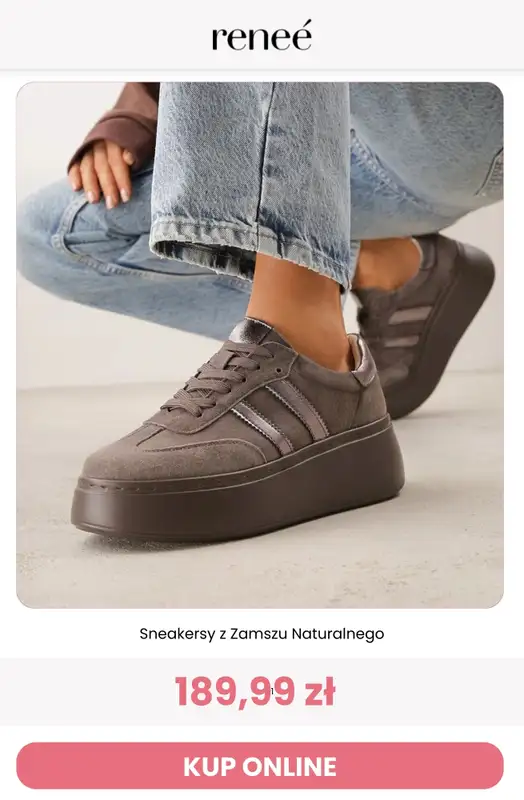 Renee - gazetka promocyjna Bestsellery od piątku 13.03  - strona 9