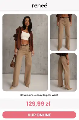 Renee - gazetka promocyjna Bestsellery od piątku 13.03  - strona 7