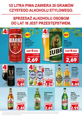 Kaufland - gazetka promocyjna Oferta Kaufland - SUPER SOBOTA od soboty 14.03 do soboty 14.03 - strona 31