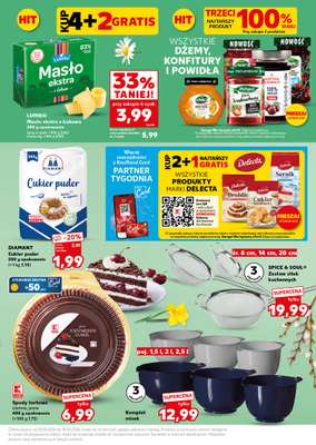 Kaufland - gazetka promocyjna Oferta Kaufland - SUPER SOBOTA od soboty 14.03 do soboty 14.03 - strona 11