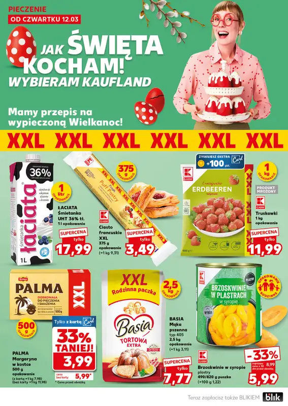 Kaufland - gazetka promocyjna Oferta Kaufland - SUPER SOBOTA od soboty 14.03 do soboty 14.03 - strona 10