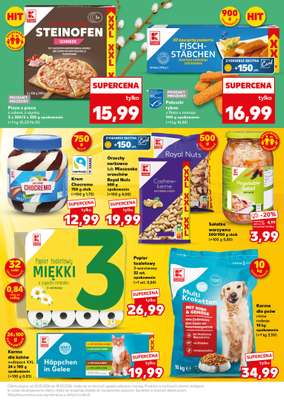 Kaufland - gazetka promocyjna Oferta Kaufland - SUPER SOBOTA od soboty 14.03 do soboty 14.03 - strona 7