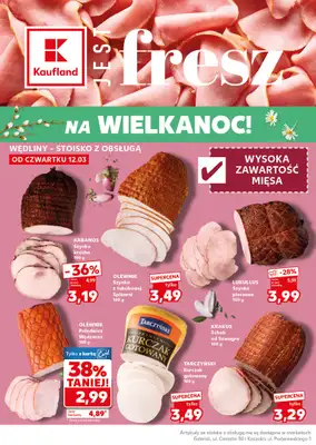 Kaufland - gazetka promocyjna Oferta Kaufland - SUPER SOBOTA od soboty 14.03 do soboty 14.03 - strona 18