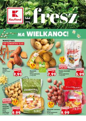 Kaufland - gazetka promocyjna Oferta Kaufland - SUPER SOBOTA od soboty 14.03 do soboty 14.03 - strona 12
