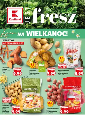 Kaufland - gazetka promocyjna Oferta Kaufland - SUPER SOBOTA od soboty 14.03 do soboty 14.03 - strona 12