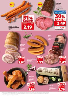 Kaufland - gazetka promocyjna Oferta Kaufland - SUPER SOBOTA od soboty 14.03 do soboty 14.03 - strona 19