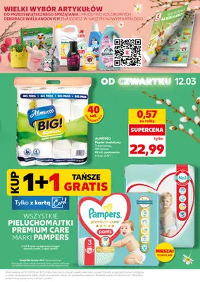 Kaufland - gazetka promocyjna Oferta Kaufland - SUPER SOBOTA od soboty 14.03 do soboty 14.03 - strona 5