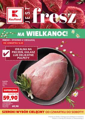 Kaufland - gazetka promocyjna Oferta Kaufland - SUPER SOBOTA od soboty 14.03 do soboty 14.03 - strona 16