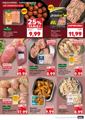 Kaufland - gazetka promocyjna Oferta Kaufland - SUPER SOBOTA od soboty 14.03 do soboty 14.03 - strona 22