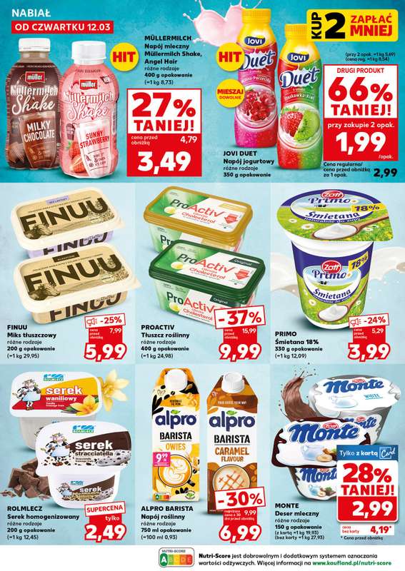 Kaufland - gazetka promocyjna Oferta Kaufland - SUPER SOBOTA od soboty 14.03 do soboty 14.03 - strona 24