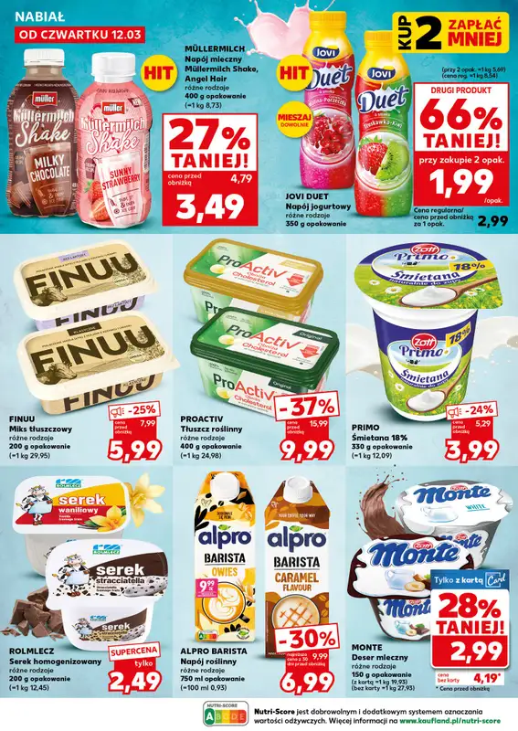 Kaufland - gazetka promocyjna Oferta Kaufland - SUPER SOBOTA od soboty 14.03 do soboty 14.03 - strona 24