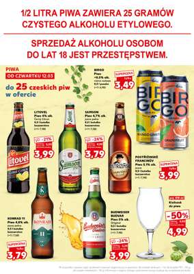 Kaufland - gazetka promocyjna Oferta Kaufland - SUPER SOBOTA od soboty 14.03 do soboty 14.03 - strona 30