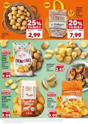 Kaufland - gazetka promocyjna Oferta Kaufland - SUPER SOBOTA od soboty 14.03 do soboty 14.03 - strona 13