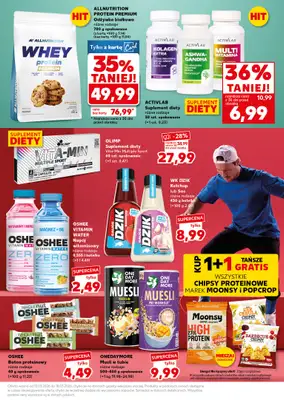Kaufland - gazetka promocyjna Oferta Kaufland - SUPER SOBOTA od soboty 14.03 do soboty 14.03 - strona 27
