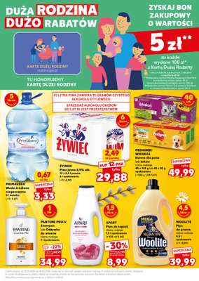 Kaufland - gazetka promocyjna Oferta Kaufland - SUPER SOBOTA od soboty 14.03 do soboty 14.03 - strona 9