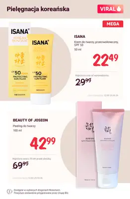 Rossmann - gazetka promocyjna HITY INTERNETU - viralowe produkty na promocjach! od soboty 14.03  - strona 11