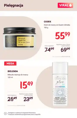 Rossmann - gazetka promocyjna HITY INTERNETU - viralowe produkty na promocjach! od soboty 14.03  - strona 4