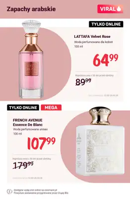 Rossmann - gazetka promocyjna HITY INTERNETU - viralowe produkty na promocjach! od soboty 14.03  - strona 12