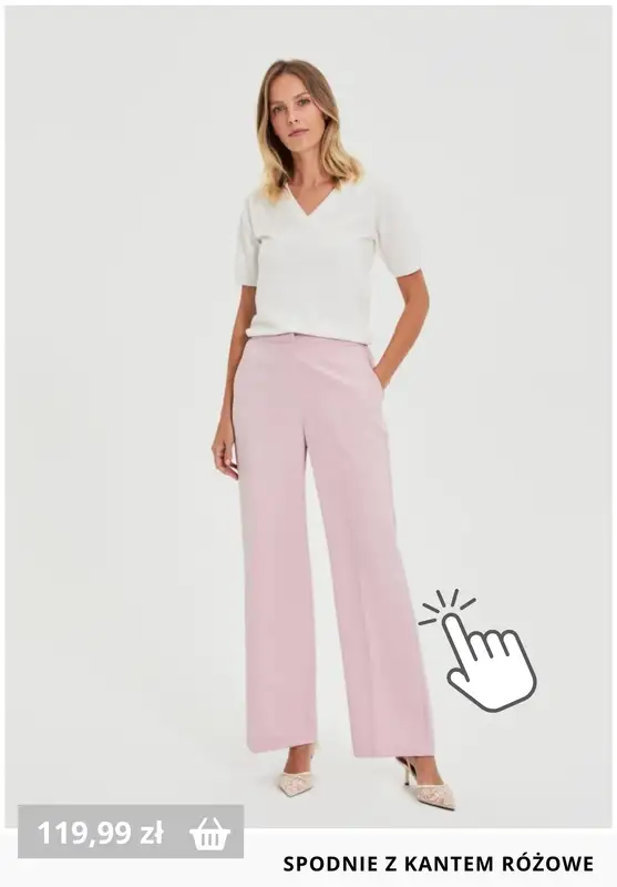 BEST SALE - gazetka promocyjna Moodo | Kupuj więcej, płać mniej! od piątku 13.03  - strona 5