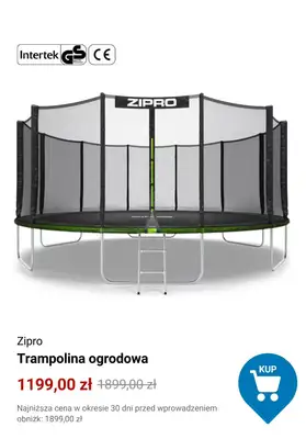 Decathlon - gazetka promocyjna Sport w ogrodzie od soboty 14.03  - strona 10