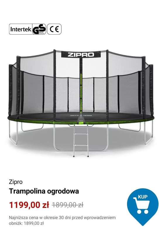 Decathlon - gazetka promocyjna Sport w ogrodzie od soboty 14.03  - strona 10
