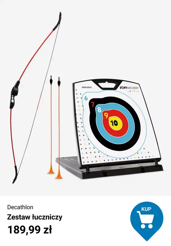 Decathlon - gazetka promocyjna Sport w ogrodzie od soboty 14.03  - strona 2