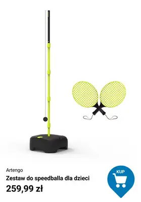 Decathlon - gazetka promocyjna Sport w ogrodzie od soboty 14.03  - strona 6