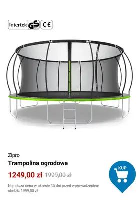 Decathlon - gazetka promocyjna Sport w ogrodzie od soboty 14.03  - strona 7