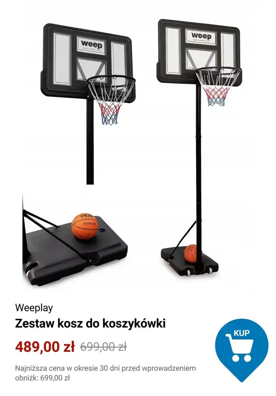 Decathlon - gazetka promocyjna Sport w ogrodzie od soboty 14.03  - strona 5
